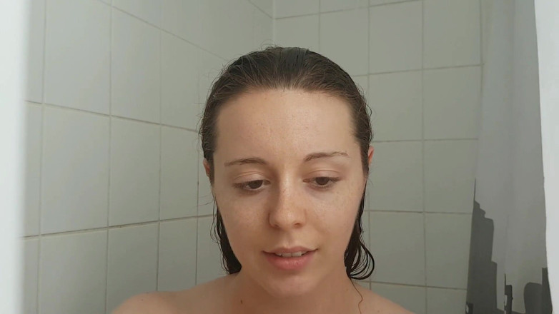 Nadia Foxx: hot aur gile shovar seks ke saath asli dekhne ka...