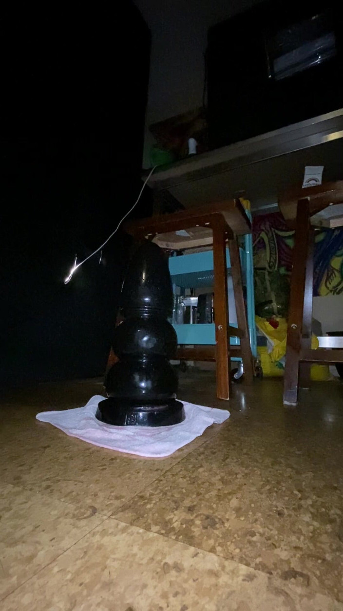 Gaypiest: Distrugere de cur cu vibrator Xxl
