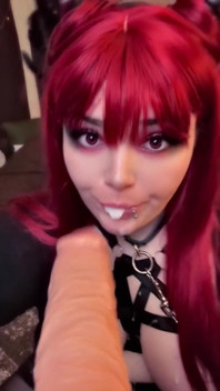Salvare un grasso disperato succubus