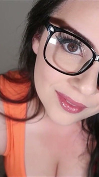 Asmr มุมมองคนเย็ด ใช้มือ - Velma ขอบคุณที่ช่วยหาแว่นของเธอ!