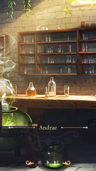 ตอนที่ 16: ฉากเย็ดท่าคาวเกิร์ลของฟรีย่า - Lust & Magic (เกมเพลย์)