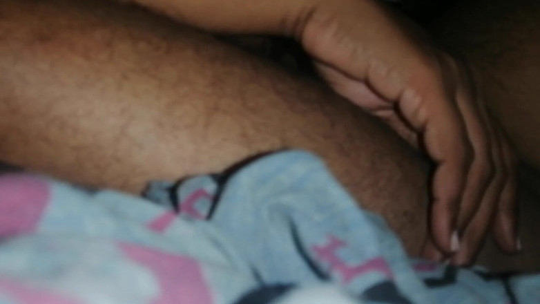 Tina Baby: Father in Law's Gigantic Dick Hangs Out Under His Sarom...