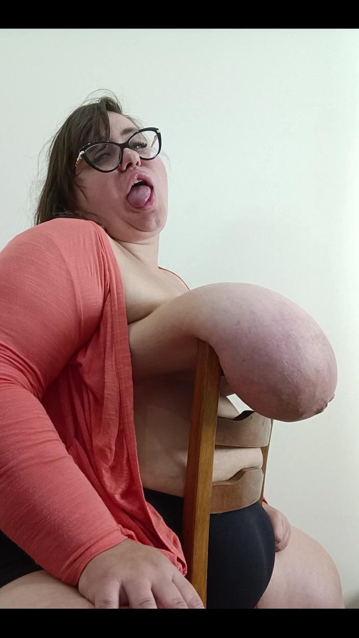 Nina Doll: Большие сиськи