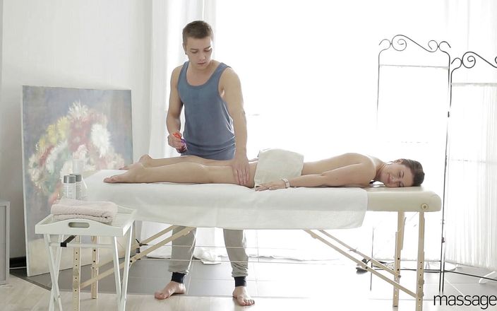 Massage X: Arousing touches