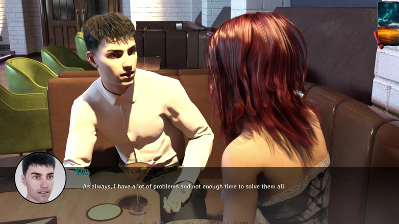 3D Cartoon Porn: Reuniune 40 - Jessica se masturbează cu vibratorul ei roz și este prinsă...