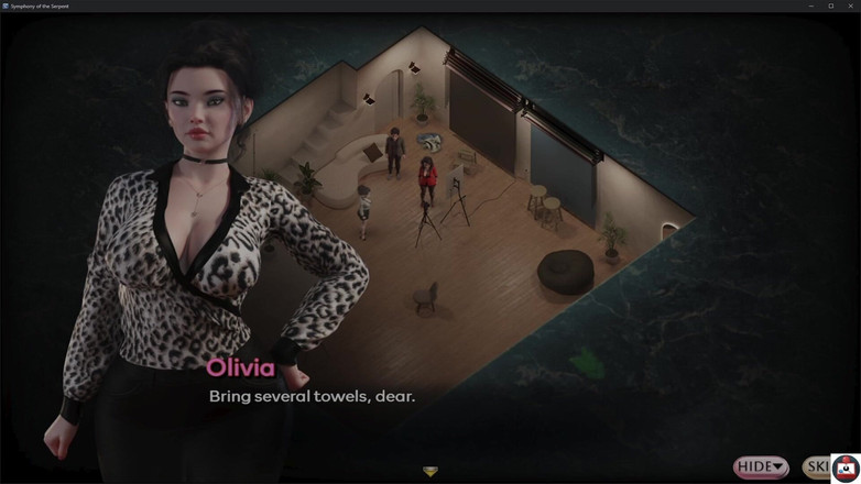 Joystick Cinema: Symphony of the Serpent - pt 06 - Ho schito su tua madre