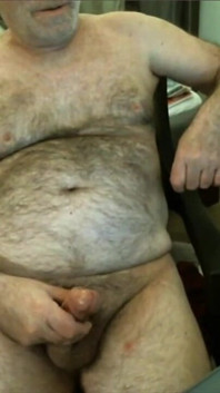 A Coach Karl Furry Cum Live Cam Show