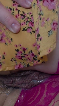 Orgasmi Multipli, Masturbazione E Perline Anali