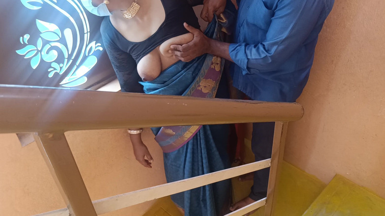 Pushpa studio: Dragoste cu gospodină infidelă în scări