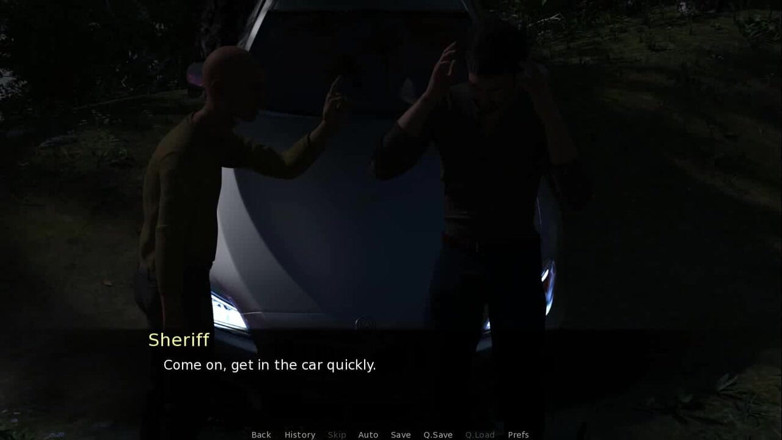 Dirty GamesXxX: Pine falls: wrong turn, ep. 1