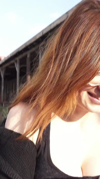 German Scout - Glasses Ginger Redheadh MILF Mona Einhorny First Time Porn at Hard Casting
