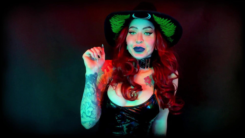 Baal Eldritch: Witch's Thrall: Potopení v jejím přebytku - Edice kaviar