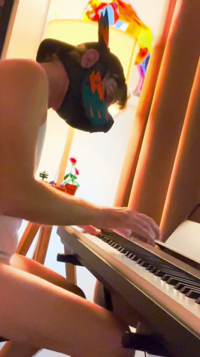 Puppy Jack: My Anal Cunt Being Plugged for 24h - Part 3 Final