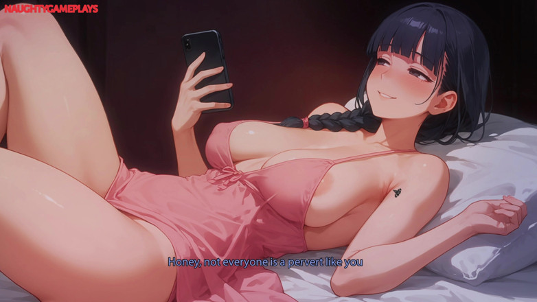 Naughty gameplays: I Love Your Wife (part 02) by Velnidokra - Loving Wife Gets Pussy...