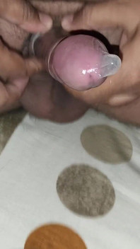 Village Desi Wife with Husband