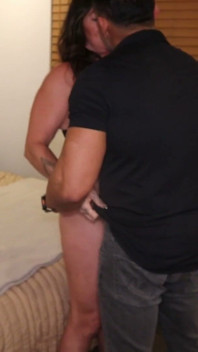 Hot MILF Queen Tiffy and Derek Luxe