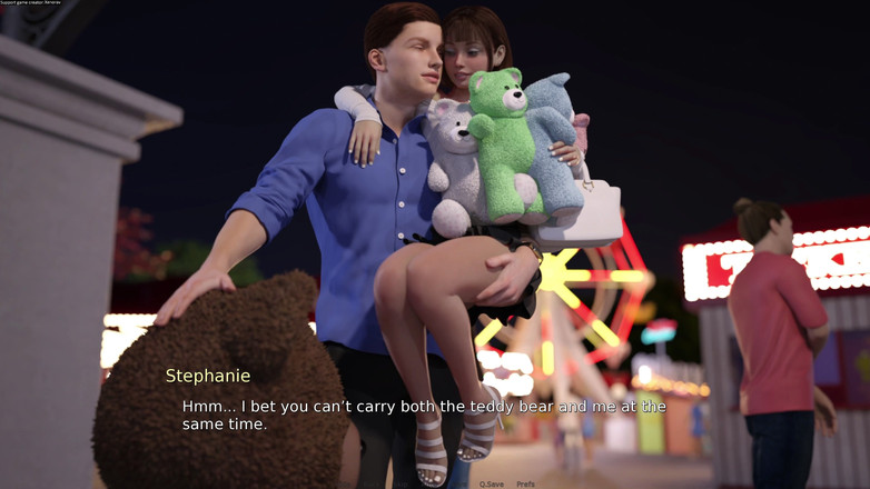 Porngame201: Atualização de problemas cardíacos 24
