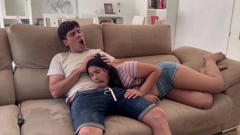 Sashasweet: Kotě 18bblowjob kompilace