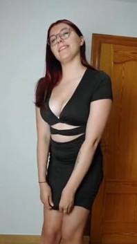 The Woman You Date Reveals That She's Wearing a Strapon and Ready to Fuck You