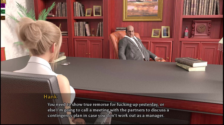 AK.Gamer: एक आदर्श शादी 18 मैं विश्वास नहीं कर सकता कि Work.mp4 में क्या हुआ