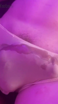 2 Curious Roommates Showing on Cam Their Tiny See-through Briefs