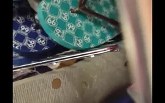 Pissing
