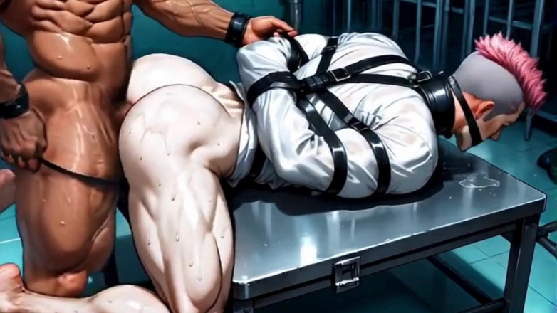 Real narrated fantasy Hentai: Botton German Blond Wants to Be Tied up and Begs...