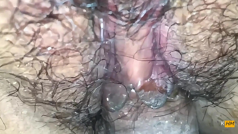 Khmerhomemade: Abspritzen in die muschi meiner workmate