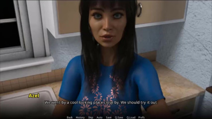 Visual Novels: WVM stars university část 31