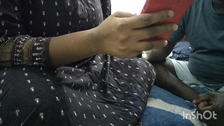 Priya aunty: Praten over haar acteervideo's