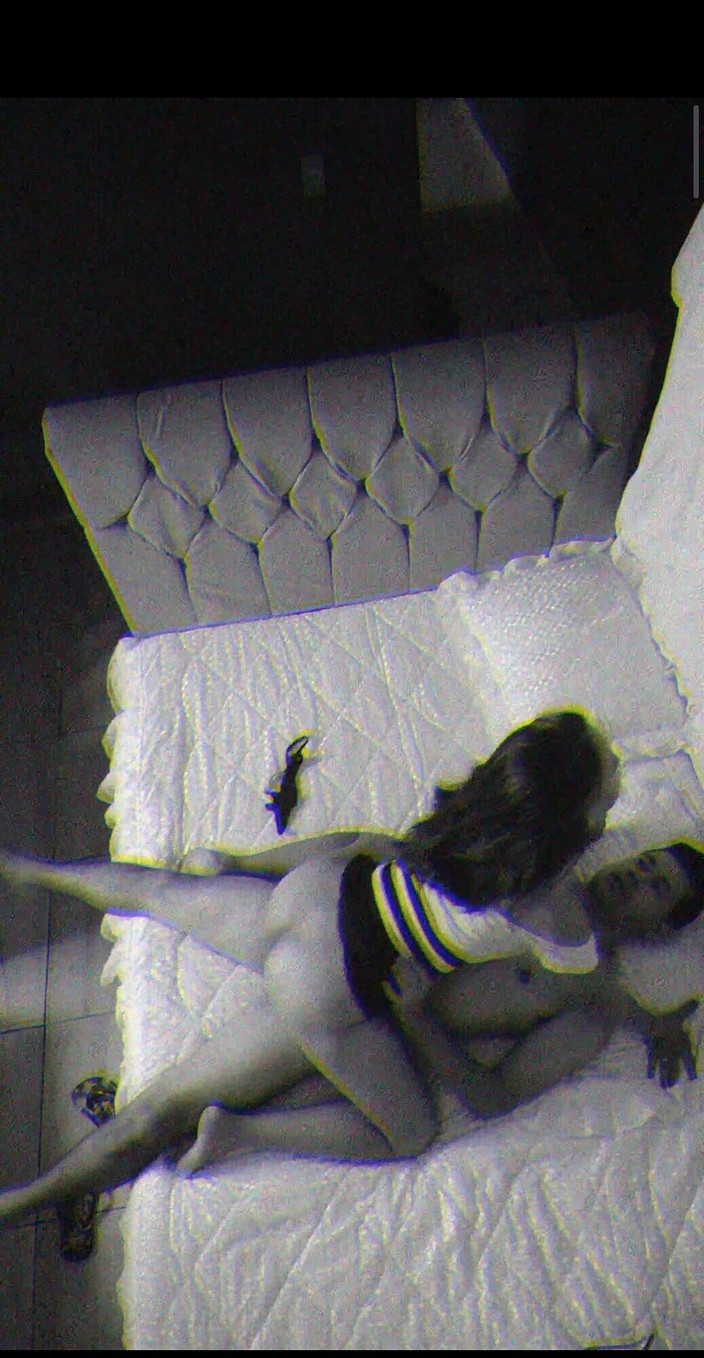 Xhacamisinha: Mladá nevlastní dcera ve Fraga šuká sexy