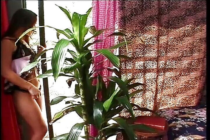 Black Desires: Cola negra insemina carne blanca