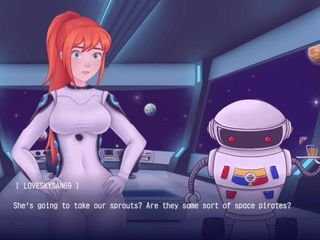 LoveSkySan69Real: Picioare în spațiu [v 0.94] Partea 2 Joc de Loveskysan69