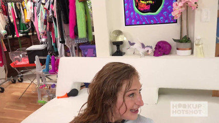 Hookup Hotshot: Skylar Snow używany jak fuckdoll