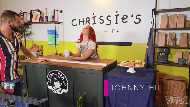 Trans Angels: Transangels - Sexpresso- Johnny Hill, Emma Rose