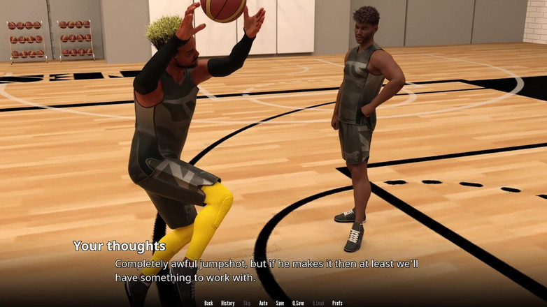 AVN Teller: Wvm - 彼氏を置いて私とセックスしよう