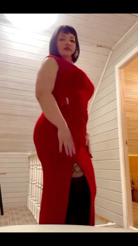 Sexy Brunnete Solo Time