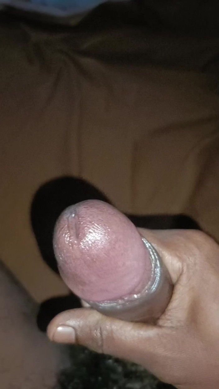 Saran1995Dart: Masturbace s černým čůrákem