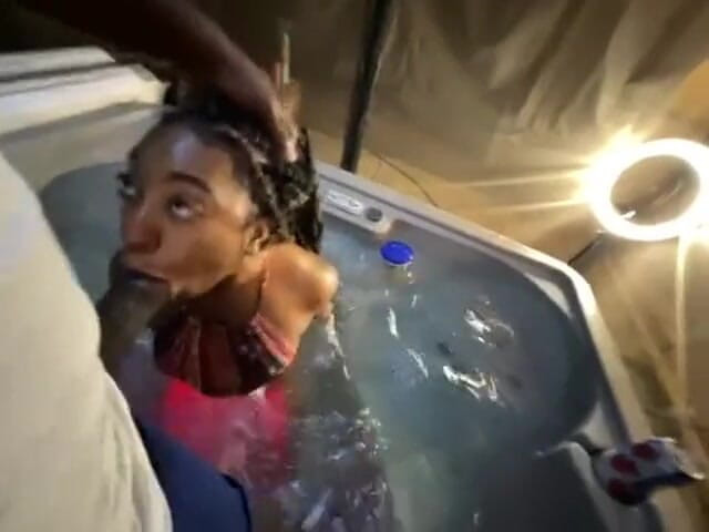 Fijii pornbox: Papa gebruikt mijn keel voor je eigen gebruik, neuk me...