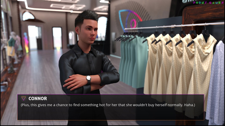 Porny Games: Lewdlab의 미드나잇 파라다이스 - 새엄마를 따먹기 위해 한 걸음 더 다가섰고, 그 사이에 선생님을 따먹어 19