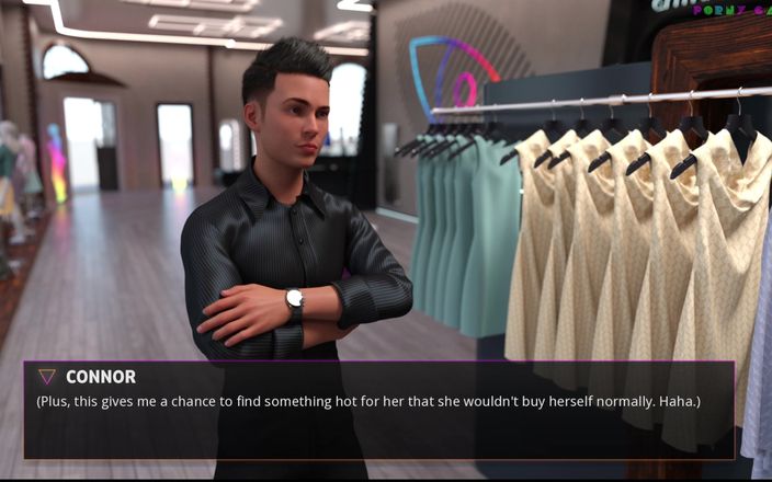 Porny Games: Midnattparadis av Lewdlab - ett steg närmare Bang min styvmamma, under...