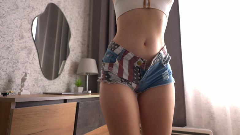 Tori Diamond: Vrouwelijke masturbatie pov