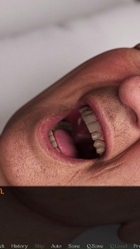 여러 못생긴 노인에게 따먹히는 섹시한 젊은 거유 금발