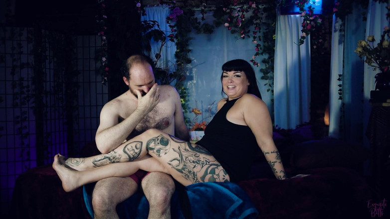 Exquisite Butts: Just Interviews - Cece Larue i Jacob Style - Upiorne dziewczyny robią...