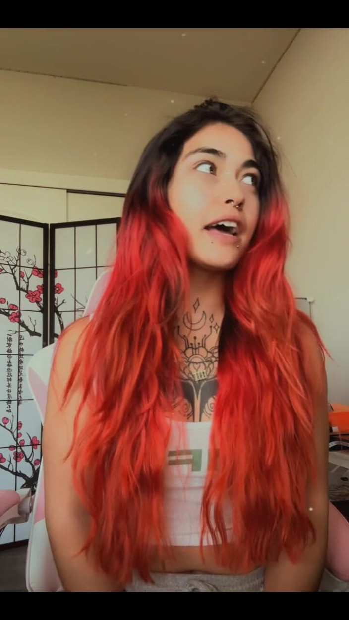 lilRavenFox: Life Update Omg, tanpa kondom dengan saya semasa saya menyembuhkan...