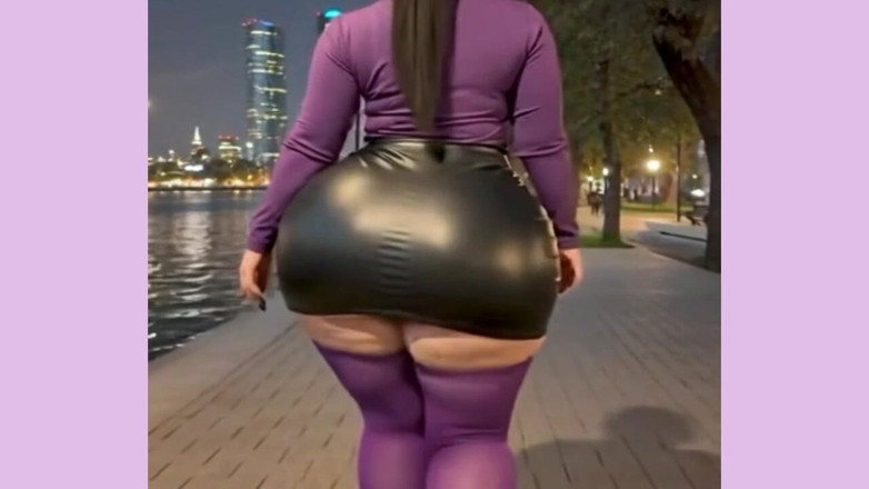 Xprohibidox1: Velký zadek chodí z klubu