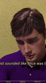 Alice Harikalar Diyarında - bölüm 3 ve 4