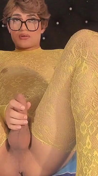 Femboy Ken Good Boy Submissive and Moaning