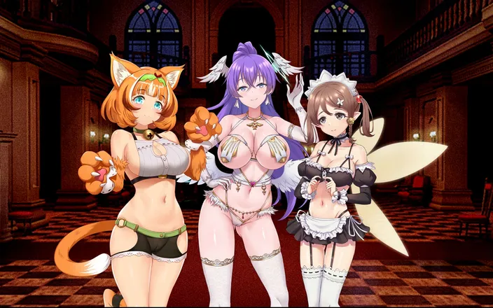 Adult Games by Andrae: Ep14: First Appearance of Angel Melek - Open at Nine