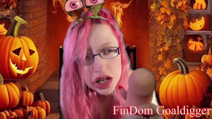 FinDom Goaldigger: Sissy slut transformation cocks into your ass